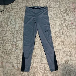 Nike pro leggings/tights